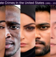 Hate Crime In USA from 1991 to 2019